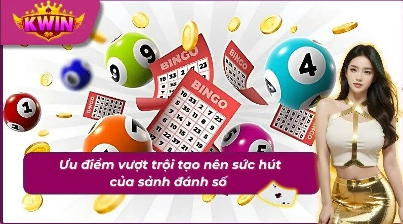 Các nét cơ bản tạo nên sức cuốn hút của hình thức chốt số online